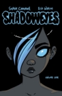 Shadoweyes: Volume One - Book