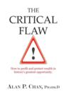 The Critical Flaw : How to Profit and Protect Wealth in History's Greatest Opportunity - Book