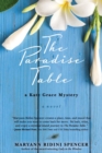 The Paradise Table : a Kate Grace Mystery - Book