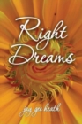 Right Dreams - Book