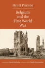 Belgium and the First World War - Book