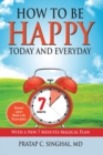 How to Be Happy Today and Everyday - Book