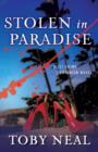 Stolen in Paradise - Book