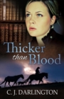 Thicker Than Blood - Book