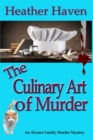 The Culinary Art of Murder - Book