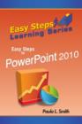 Easy Steps Learning Series : Easy Steps to PowerPoint 2010 - Book