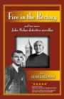 Fire in the Rectory : and two more John Nolan detective novellas - Book