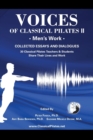 Voices of Classical Pilates : Men's Work - Book
