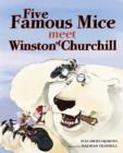 Five Famous Mice Meet Winston of Churchill - Book