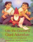 Uffe the Gnome's Giant Adventure - Book