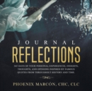 Journal : Reflections - Book