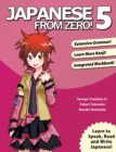 Japanese From Zero! 5 - Book