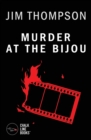 Murder at the Bijou - Book