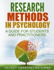 Research Methods in Psychology : A Guide for Students and Practitioners - Book