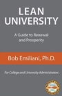 Lean University : A Guide to Renewal and Prosperity - Book