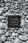 10,000 Words - Book