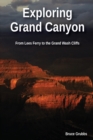Exploring Grand Canyon : From Lees Ferry to the Grand Wash Cliffs - Book