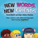 New Words, New Friends - Book