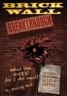 Brick Wall Breakthrough. What the @#$%! Do I Do Next? : Actions for Exceptional Sales and Service - Book