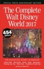 The Complete Walt Disney World 2017 - Book