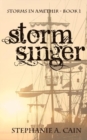 Stormsinger - Book