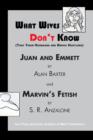 What Wives Don't Know - Book