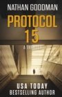 Protocol 15 : A Thriller - The North Korean Missile Launch - Book