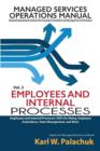 Vol. 2 - Employees and Internal Processes : Sops for Hiring, Employee Evaluations, Team Management, and More - Book