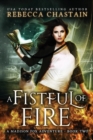 A Fistful of Fire - Book