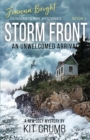 Storm Front : An Unwelcomed Arrival - Book
