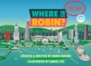 Where Is Robin? Chicago - Book