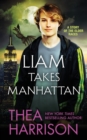 Liam Takes Manhattan - Book