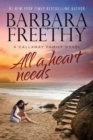 All a Heart Needs - Book