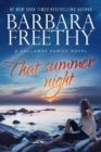 That Summer Night - Book