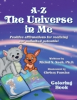 A-Z the Universe in me Coloring Book - Book