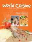 World Cuisine - My Culinary Journey Around the World Volume 1, Section 4 : Meat and Poultry - Book