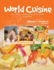 World Cuisine - My Culinary Journey Around the World Volume 1, Section 6 : Vegetarian - Book