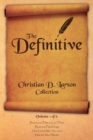Christian D. Larson - The Definitive Collection - Volume 1 of 6 - Book