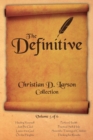 Christian D. Larson - The Definitive Collection - Volume 5 of 6 - Book