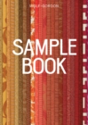 Sample Book, 50 Years of Interior Finishes - Book