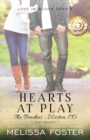 Hearts at Play (Love in Bloom: The Bradens) : Hugh Braden - Book