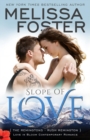 Slope of Love (Love in Bloom: The Remingtons) : Rush Remington - Book