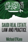 Saudi Real Estate Law and Practice - Book
