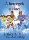 A Hercegek Es a Kincs - Book