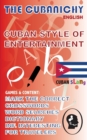 The Cubanichy : Small Book of Games and Hobbies Related to Cuba. - Book