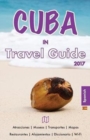 Cuba in Travel Guide. : Spanish (Regular) - Book