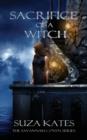 Sacrifice of a Witch - Book