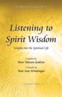 Listening to Spirit Wisdom - Book
