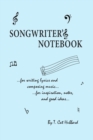 Songwriter's Notebook - Book