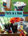 Party in a Book : Spots, Dots, Squares, and Stripes - Book